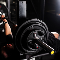 TPC05 TALERZ OLIMPIJSKI POLIURETANOWY CPU 5 KG HMS