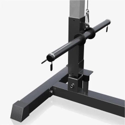 Stacja wyciągowa czarna