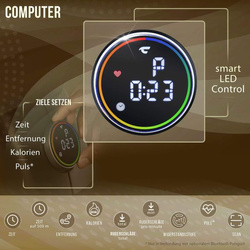 Wioślarz elektromagnetyczny Christopeit Vico