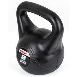 Hantla kompozytowa Kettlebell 8kg odważnik Eb Fit