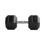 Hantel THORN FIT Hex Rubber Dumbbell 25,0 kg
