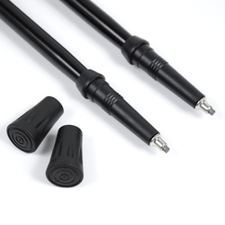 Kijki trekkingowe Nordic Walking SMJ Sport Gemena 110-135cm 