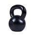 Kettlebell żeliwny czarny 20kg