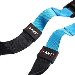 Zestaw taśm do ćwiczeń HMS TXPRO 