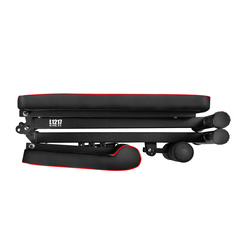 L1217 REGULOWANA ŁAWKA DO ĆWICZEŃ Z LINKAMI HMS