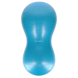 YP05 NEW BLUE PIŁKA GIMNASTYCZNA ORZESZEK HMS