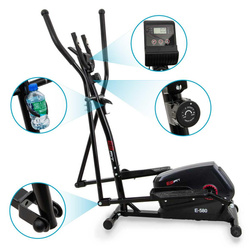 ORBITREK MAGNETYCZNY E580 EB FIT