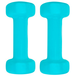 Zestaw hantli winylowych Spokey SHAPE IV 2x 1 kg