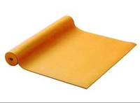 MATA DO YOGI ALLRIGHT POMARAŃCZOWA