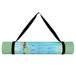 Mata do ćwiczeń i jogi Spokey MANDALA