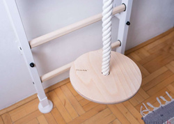 Drabinka gimnastyczna BenchK721W+A204  Series 7