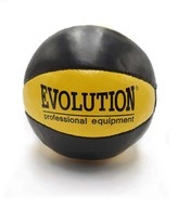 Piłka lekarska Evolution Beeline skóra syntetyczna 1 kg