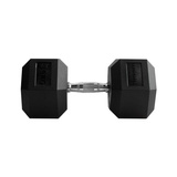 Hantel THORN FIT Hex Rubber Dumbbell 35,0 kg