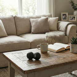 BODY SCULPTURE WAŁEK DO MASAŻU BALL DUO BB 0122