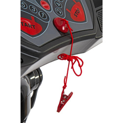 Bieżnia elektryczna EB W500 z masażerem