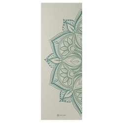 GAIAM MATA DO JOGI VINTAGE GREEN POINT 5MM 64949