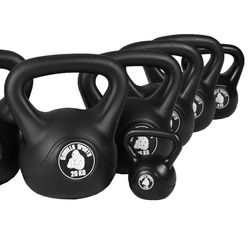 6kg Winylowe Kettlebell