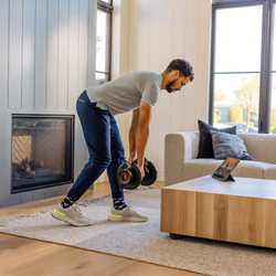 BOWFLEX HANTLE 552I SELECT TECH