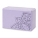 GAIAM KOSTKA DO JOGI Z PIANKI LILAC POINT 63748