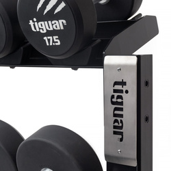 tiguar modułowy stojak na hantle z capsami