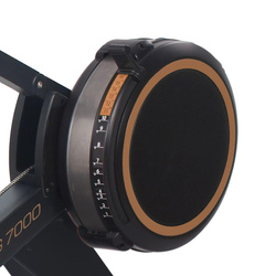 Wioślarz Treningowy Powietrzno-magnetyczny RWX Airmag 7000 Toorx Fitness