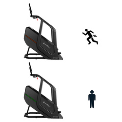ST02 SCHODY TRENINGOWE COMMERCIAL HMS