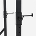 Regulowany stojak squat rack