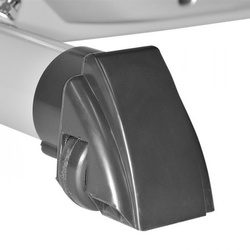 Rower Christopeit AL2 srebrny