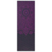 GAIAM MATA DO JOGI PLUM SUNDIAL 6 MM 62572