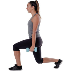 ZESTAW HANTLI NEOPREN 2x3KG PURE 2 IMPROVE