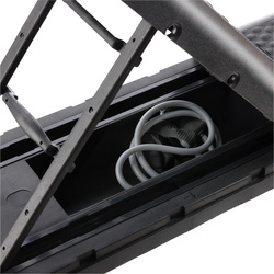 AS009 PRO STEP DO AEROBIKU REGULOWANY Z FUNKCJĄ ŁAWKI COMMERCIAL HMS