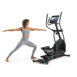 NORDICTRACK ROWER ELIPTYCZNY PROGRAMOWANY AIRGLIDE 14i