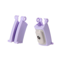 HULA HOP HHM14 VIOLET Z MAGNESAMI I OBCIĄŻNIKIEM + LICZNIK HMS