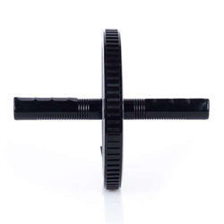 Wałek pojedyńczy Profit czarno-szary DK 3216