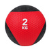 Piłka lekarska Profit gumowa Force 2 kg