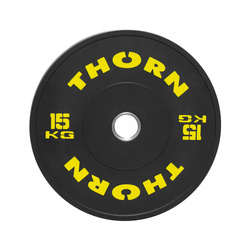 Obciążenie do sztangi THORN FIT Training Plate 15kg