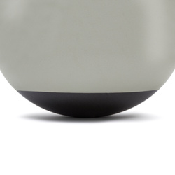 REEBOK PIŁKA GIMNASTYCZNA 55 CM SZARA RAB-40015BK