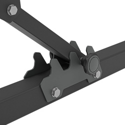 Ławka na prostowniki grzbietu MS-L108 2.0 - Marbo Sport