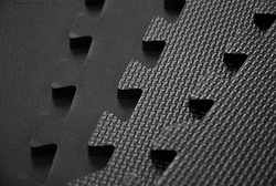 MATA PUZZLE ALLRIGHT 1,2cm BLACK