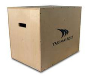 Skrzynia plyometryczna