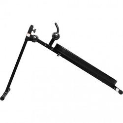 Regulowana ławka do treningu mięśni brzucha