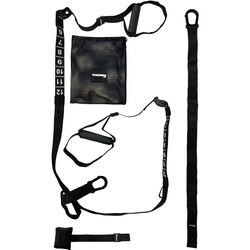 System do ćwiczeń THORN FIT CORE STS suspension trainer Black Edition