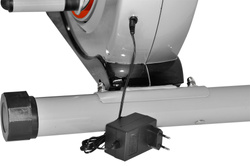 Rower Christopeit AL2 srebrny