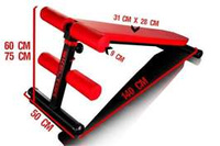 Kelton ławka skośna HL6