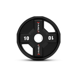 TPC10 TALERZ OLIMPIJSKI POLIURETANOWY CPU 10 KG HMS