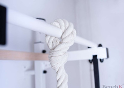 Drabinka gimnastyczna BenchK721W+A204  Series 7