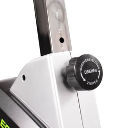 Rower magnetyczny Christopeit ECO 1000 z generatorem prądu