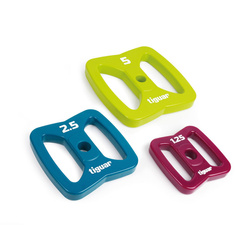 zestaw obciążeń do tiguar powergym butterfly