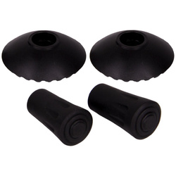 Kije trekkingowe z kompasem Enero Adventure High Hills