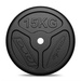 Obciążenie żeliwne 15 kg SLIM MW-O15-slim - Marbo Sport